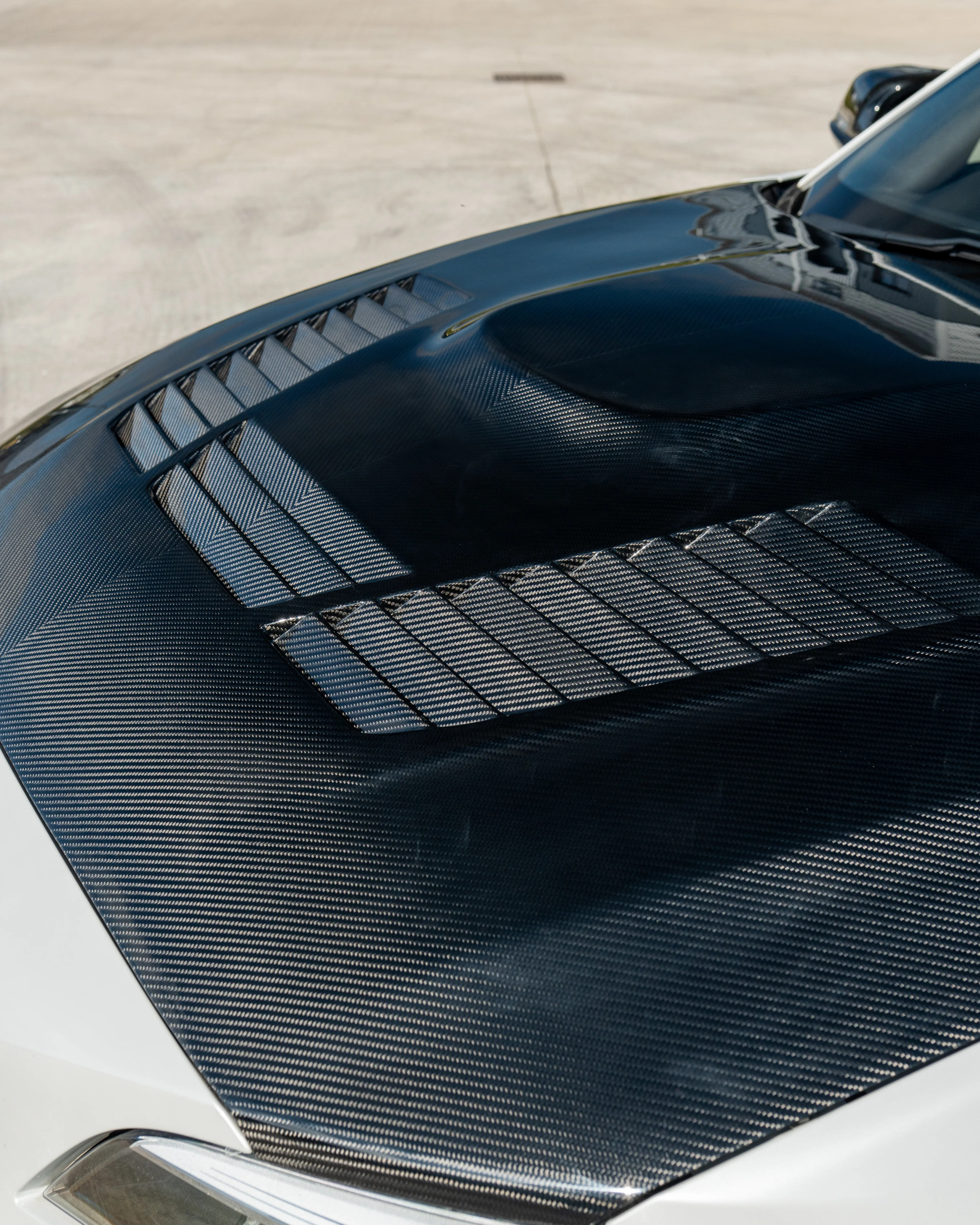 BMW M2/M2C F87 & F20/F22 1&2 SERIES CARBON FIBRE BONNET/HOOD - Image 9