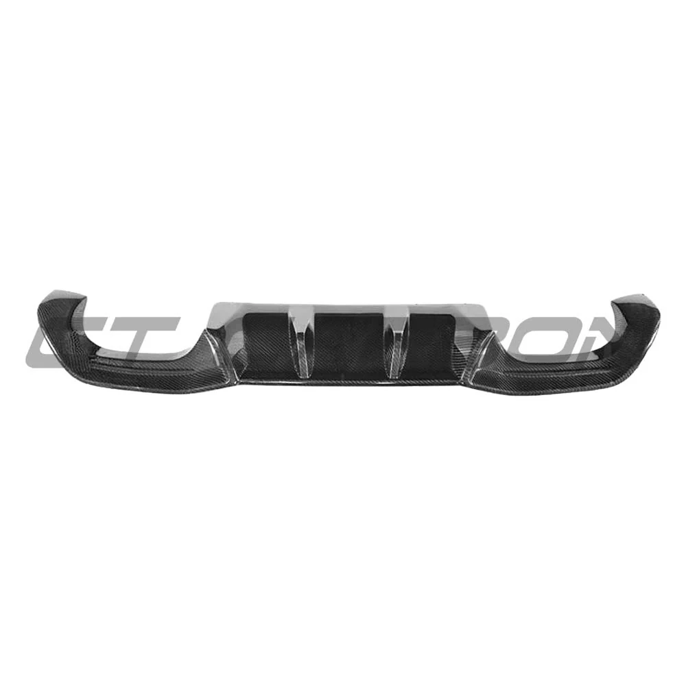 BMW M2/M2C F87 CARBON FIBRE DIFFUSER - V1 - Image 6