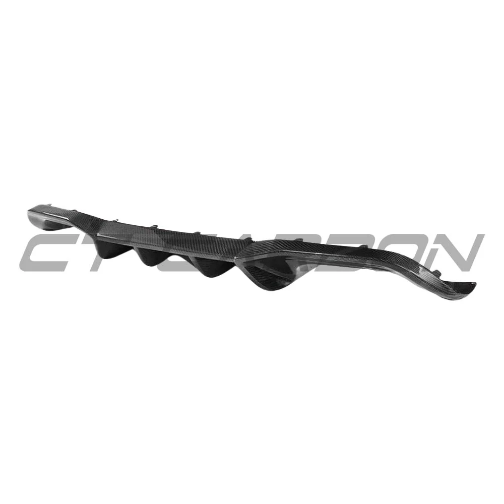 BMW M2/M2C F87 CARBON FIBRE DIFFUSER - V1 - Image 7