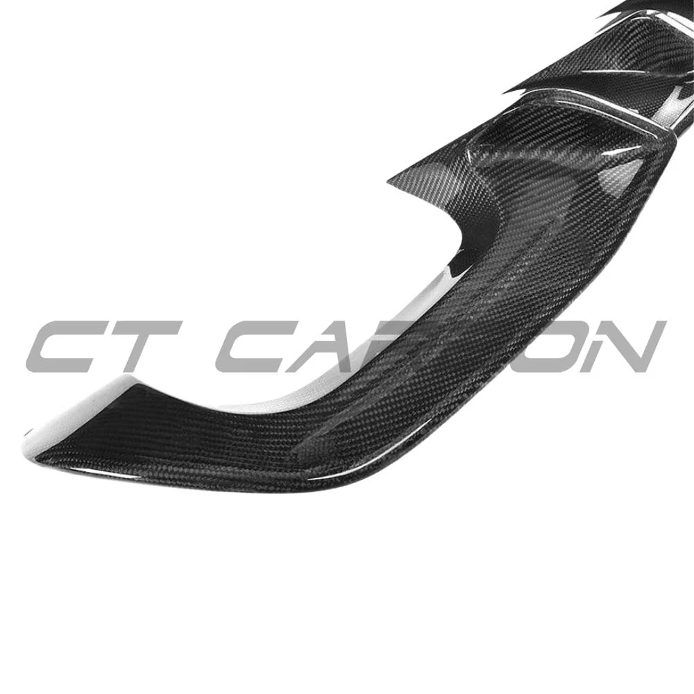 BMW M2/M2C F87 CARBON FIBRE DIFFUSER - V1 - Image 8
