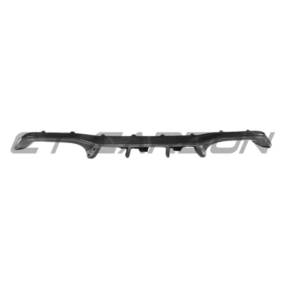 BMW M2/M2C F87 CARBON FIBRE DIFFUSER - V1 - Image 9