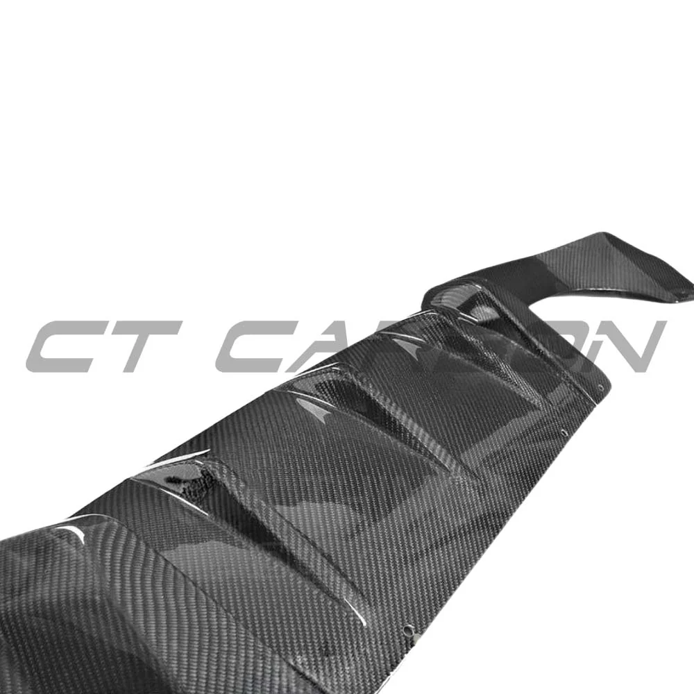 BMW M2/M2C F87 CARBON FIBRE DIFFUSER - V2 - Image 10