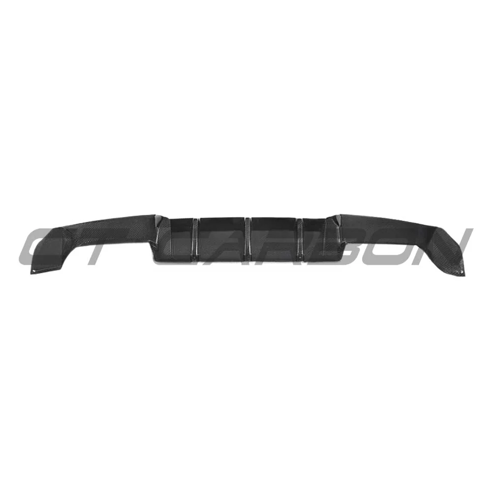 BMW M2/M2C F87 CARBON FIBRE DIFFUSER - V2 - Image 7