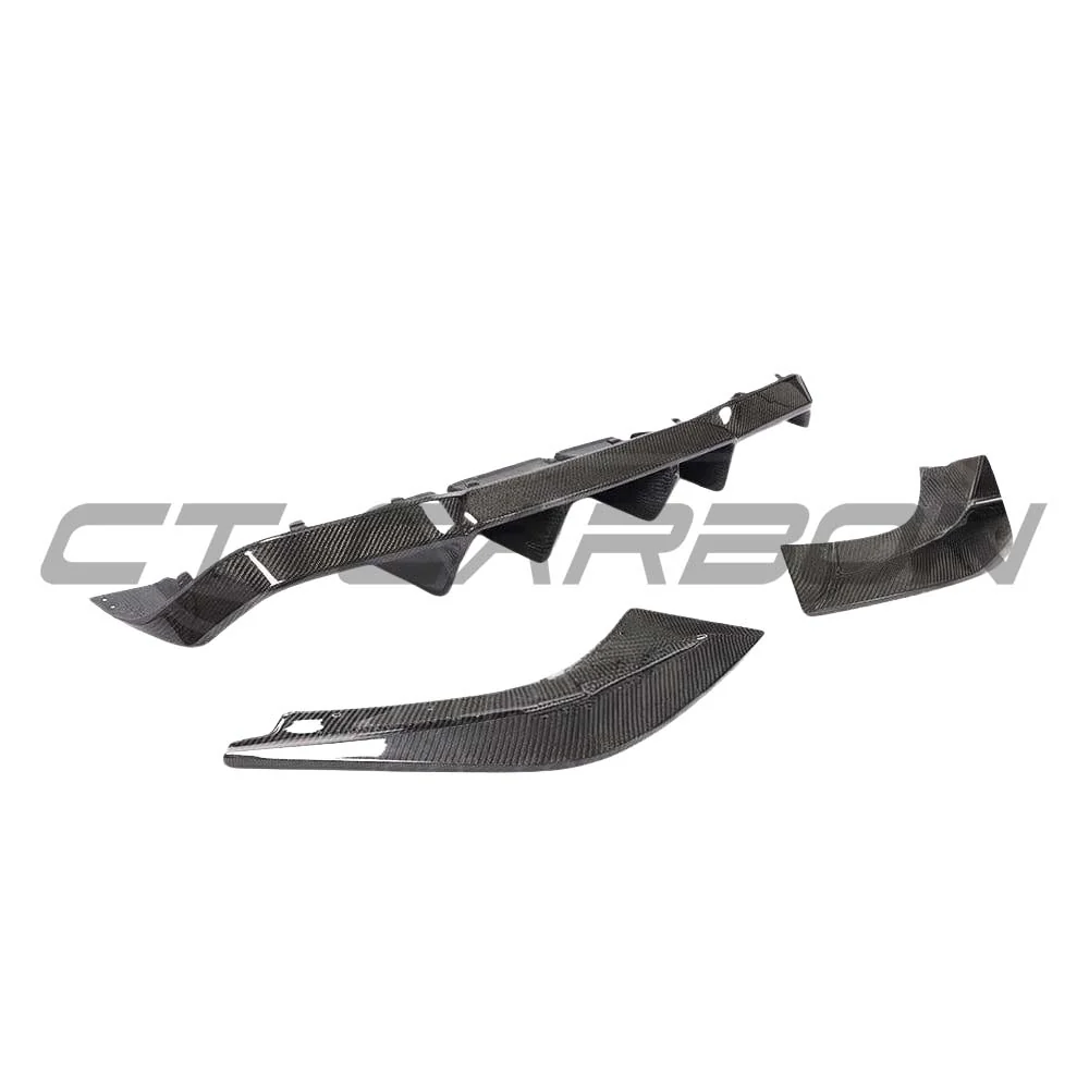 BMW M2 / M2C F87 CARBON FIBRE DIFFUSER - V3 - Image 10