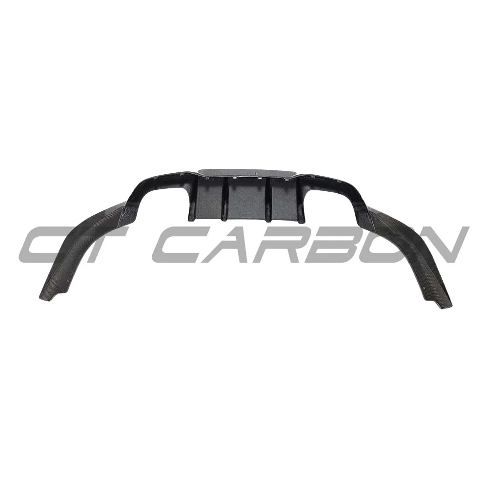 BMW M2 / M2C F87 CARBON FIBRE DIFFUSER - V3 - Image 12