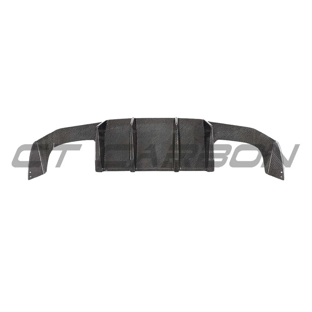 BMW M2 / M2C F87 CARBON FIBRE DIFFUSER - V3 - Image 13