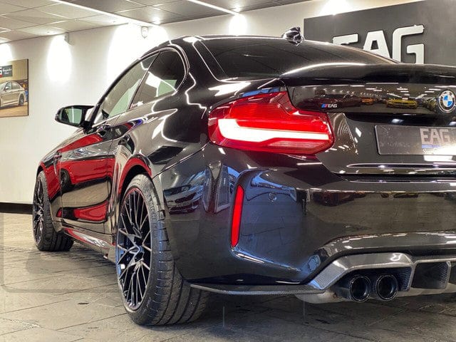 BMW M2 / M2C F87 CARBON FIBRE DIFFUSER - V3 - Image 6