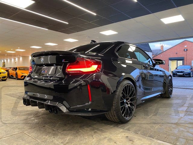 BMW M2 / M2C F87 CARBON FIBRE DIFFUSER - V3 - Image 8