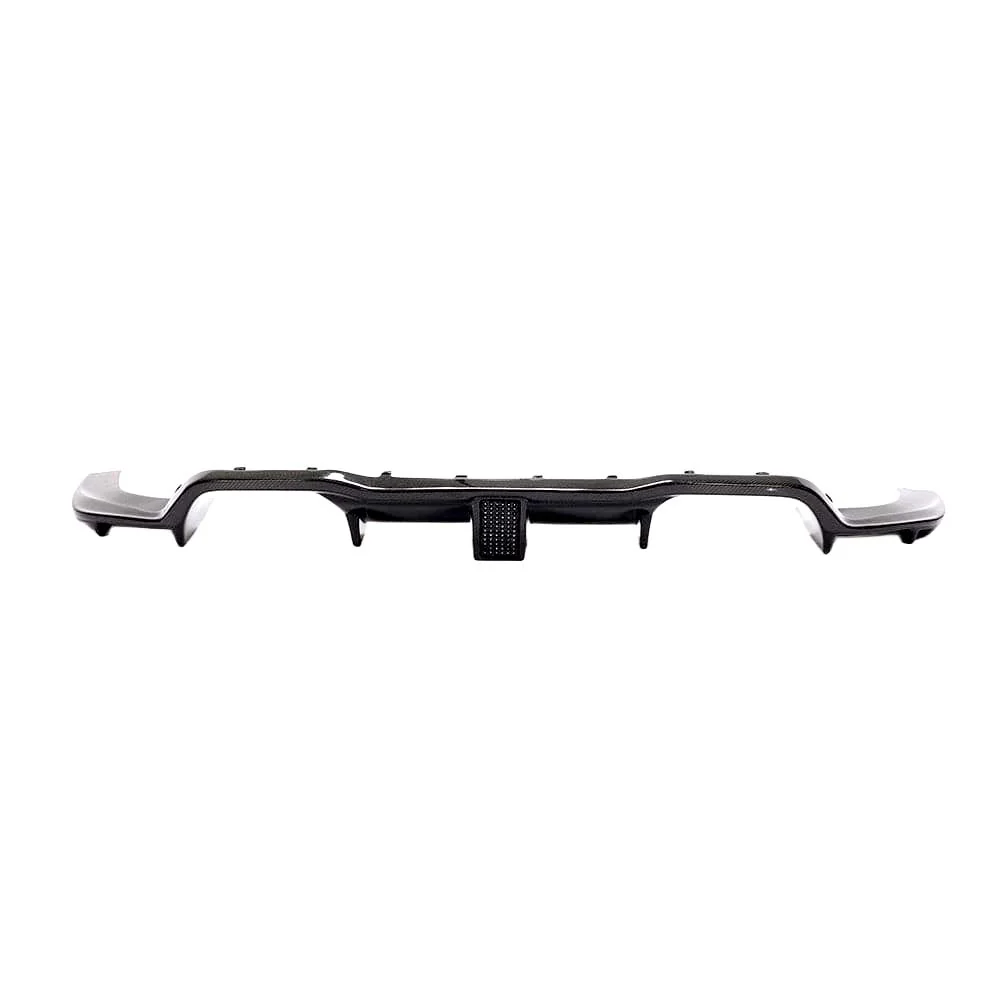 BMW M2 / M2C F87 CARBON FIBRE DIFFUSER - V5