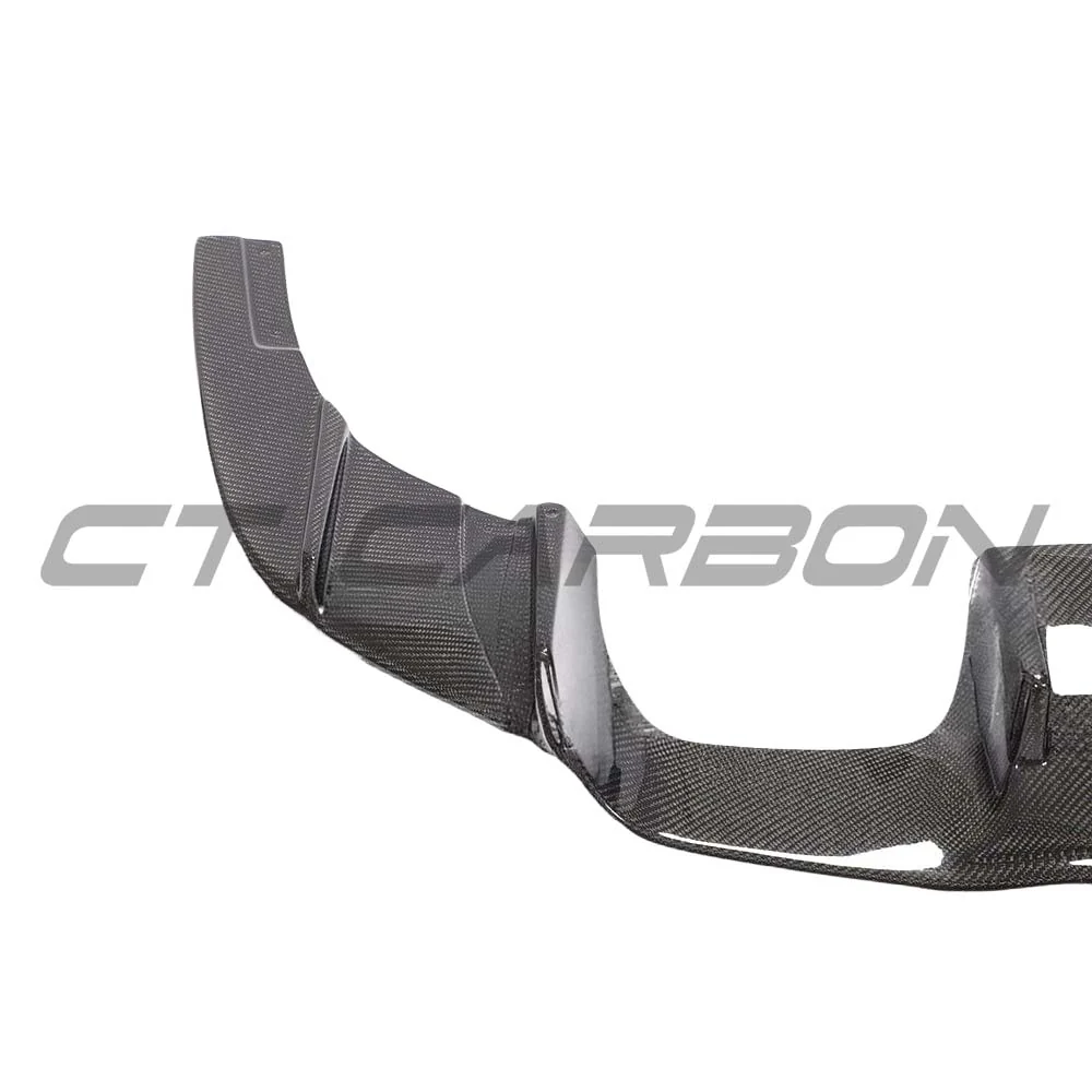 BMW M2 / M2C F87 CARBON FIBRE DIFFUSER - V5 - Image 10
