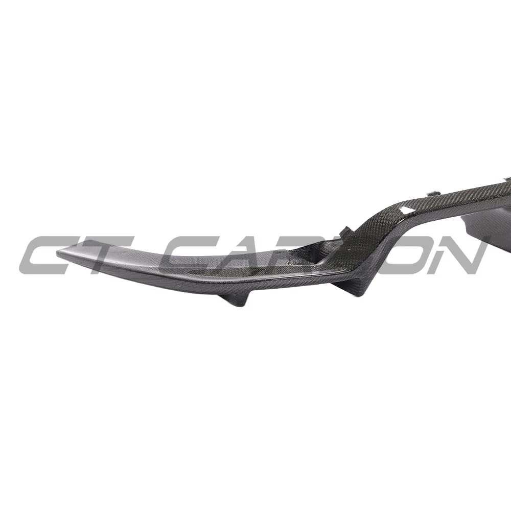 BMW M2 / M2C F87 CARBON FIBRE DIFFUSER - V5 - Image 6