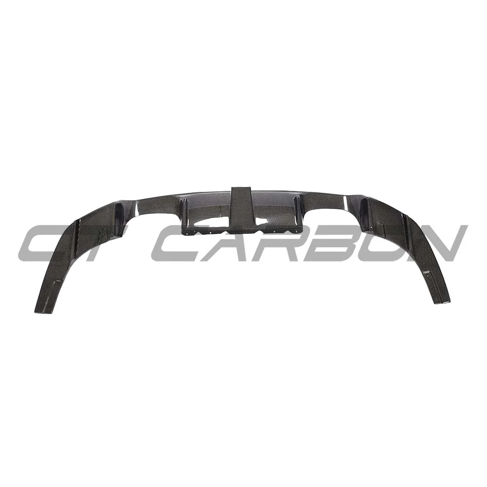 BMW M2 / M2C F87 CARBON FIBRE DIFFUSER - V5 - Image 9