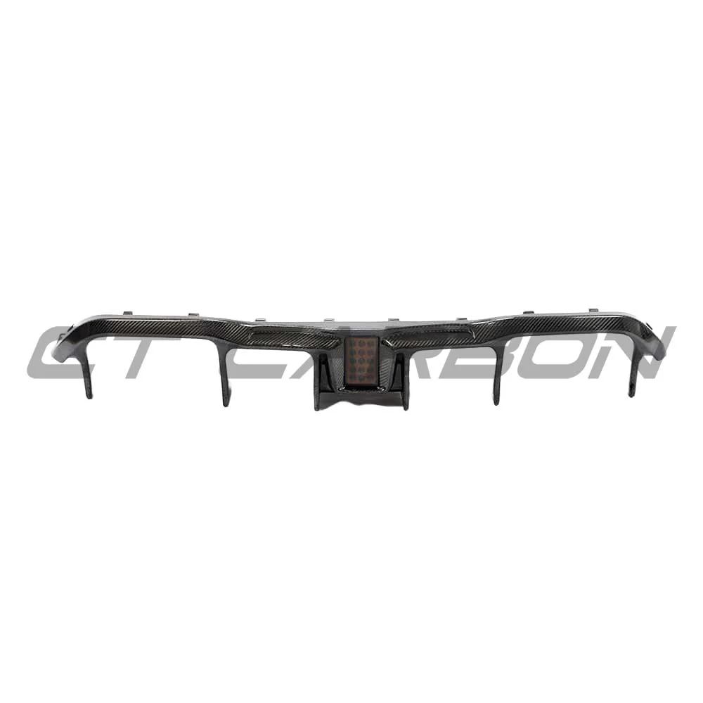 BMW M2/M2C F87 CARBON FIBRE DIFFUSER - V6 - Image 12