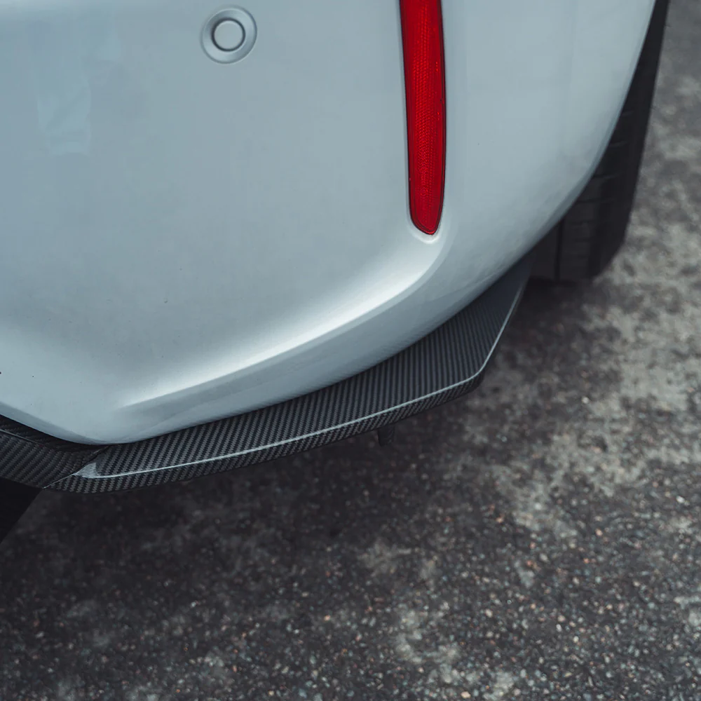 BMW M2/M2C F87 CARBON FIBRE DIFFUSER - V6 - Image 7
