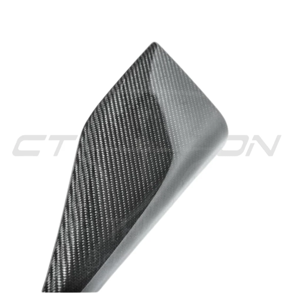 BMW M2/M2C F87 CARBON FIBRE SIDE SKIRTS - V1 - Image 6