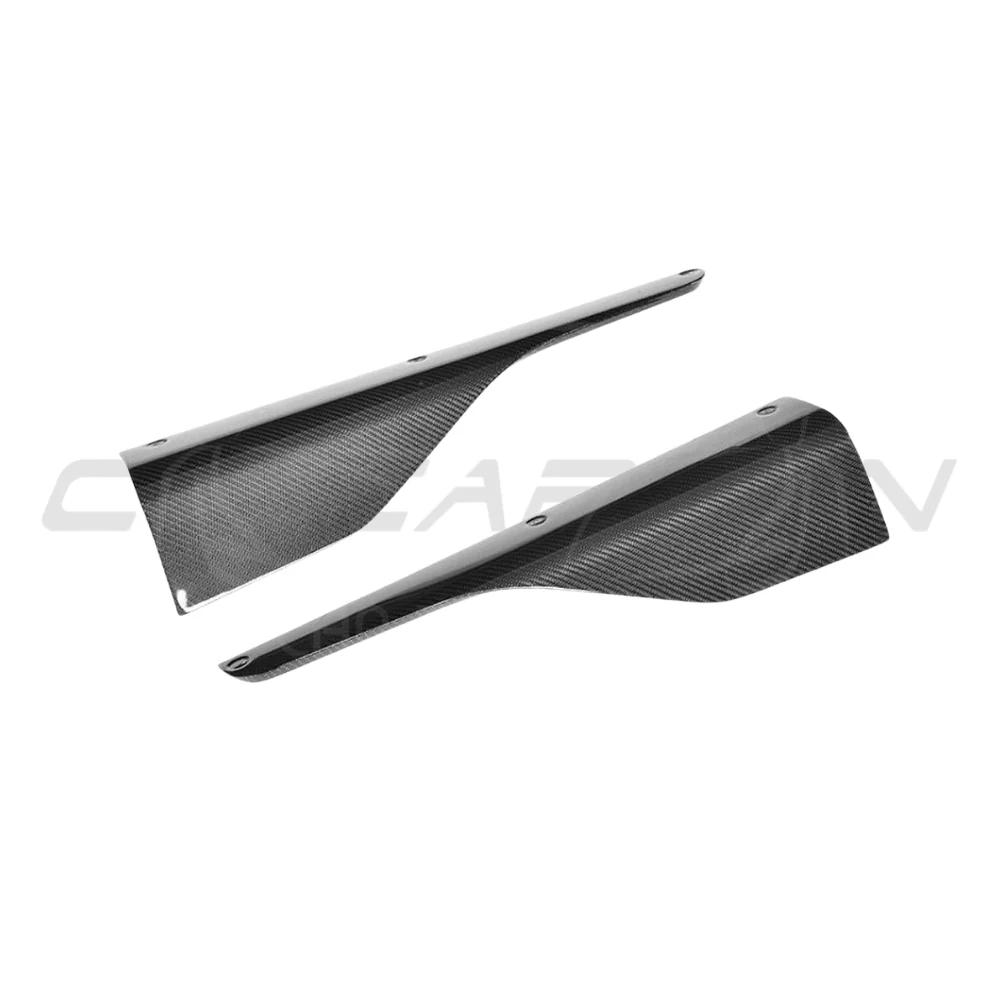 BMW M2/M2C F87 CARBON FIBRE SIDE SKIRTS - V1 - Image 9