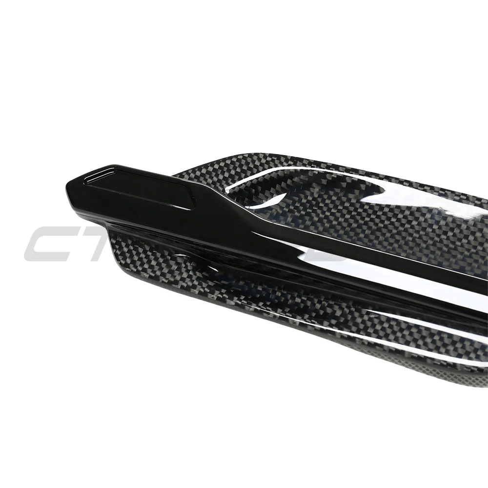 BMW M2 / M2C F87 CARBON FIBRE SIDE VENTS - Image 9