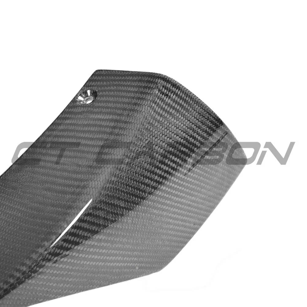 BMW M2/M2C F87 CARBON FIBRE SPLITTERS - V1 - Image 6