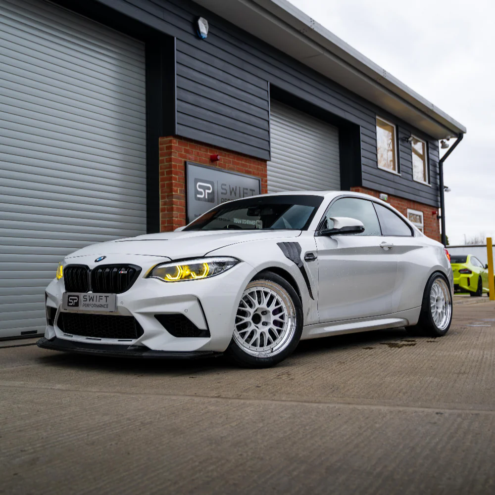 BMW M2/M2C F87 & F20/F22 1&2 SERIES ALUMINIUM BONNET/HOOD - Image 3