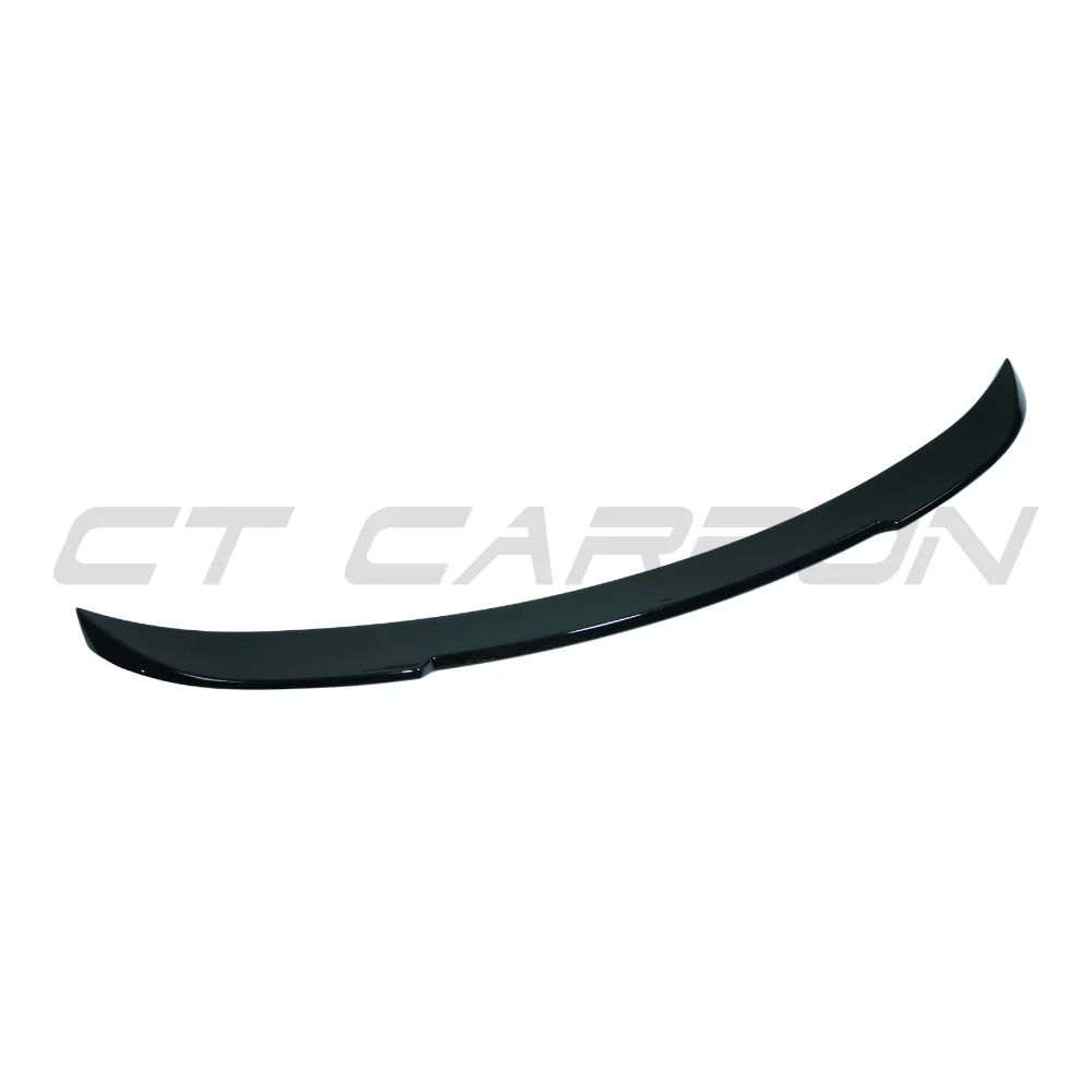 BMW M2 / M2C F87 & F22 2 SERIES 2015-2021 GLOSS BLACK SPOILER - V2 - Image 2