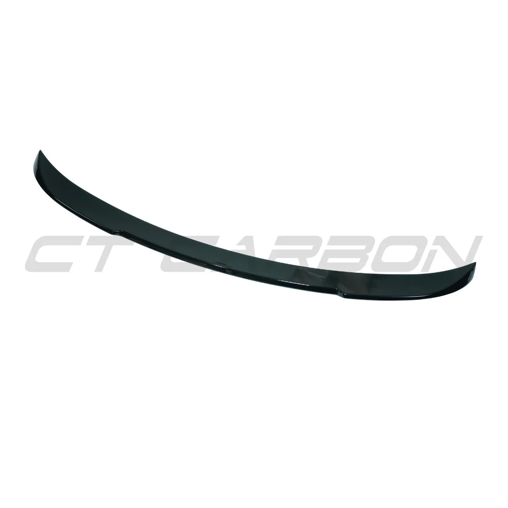 BMW M2 / M2C F87 & F22 2 SERIES 2015-2021 GLOSS BLACK SPOILER - V2 - Image 3