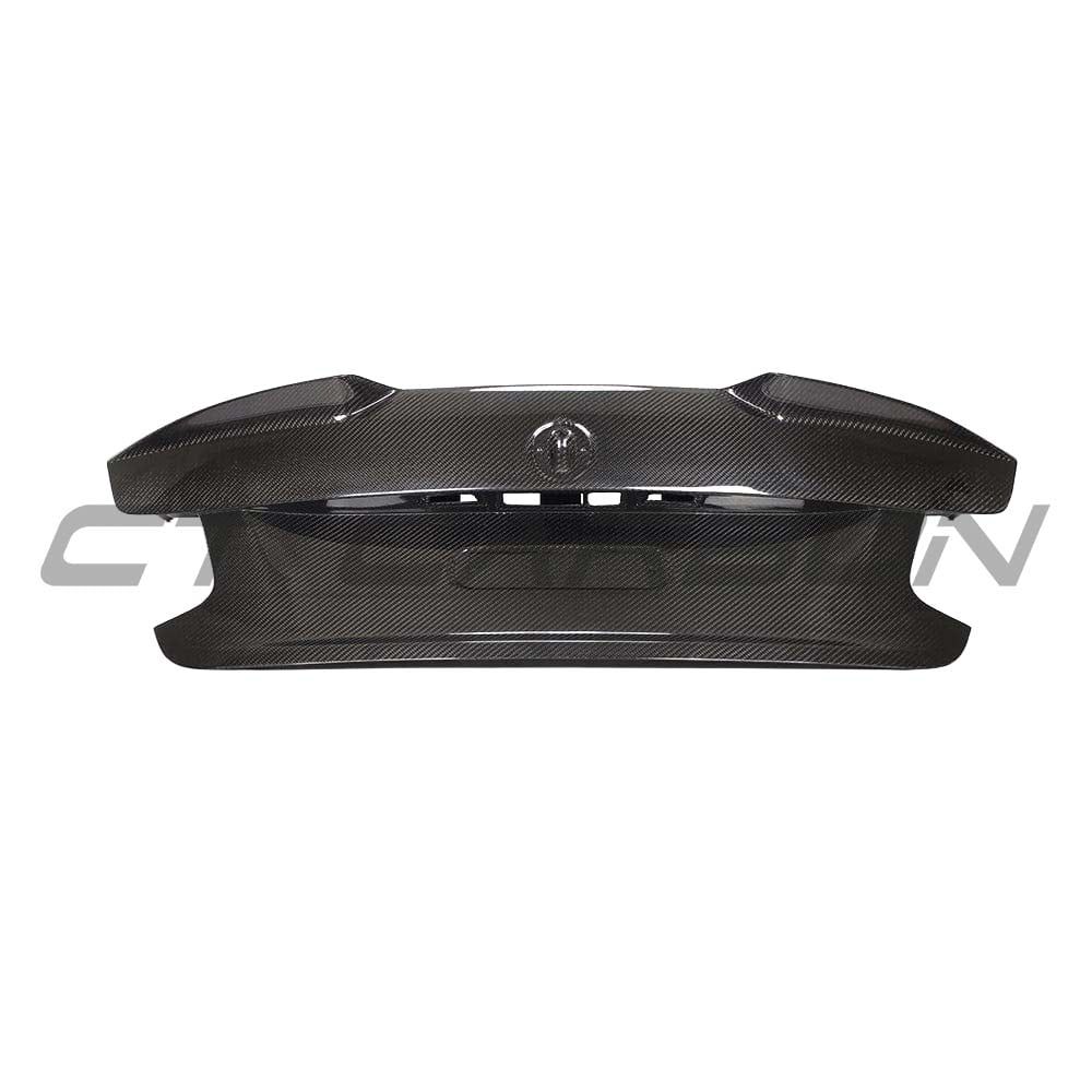 BMW M2 / M2C F87 & F22 2 SERIES CARBON FIBRE BOOTLID - Image 20