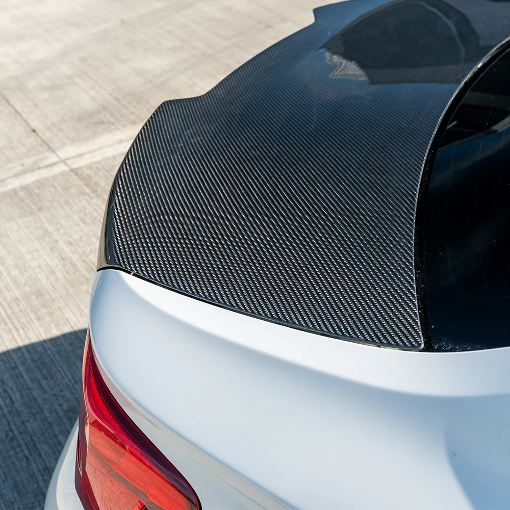 BMW M2 / M2C F87 & F22 2 SERIES CARBON FIBRE BOOTLID - Image 5