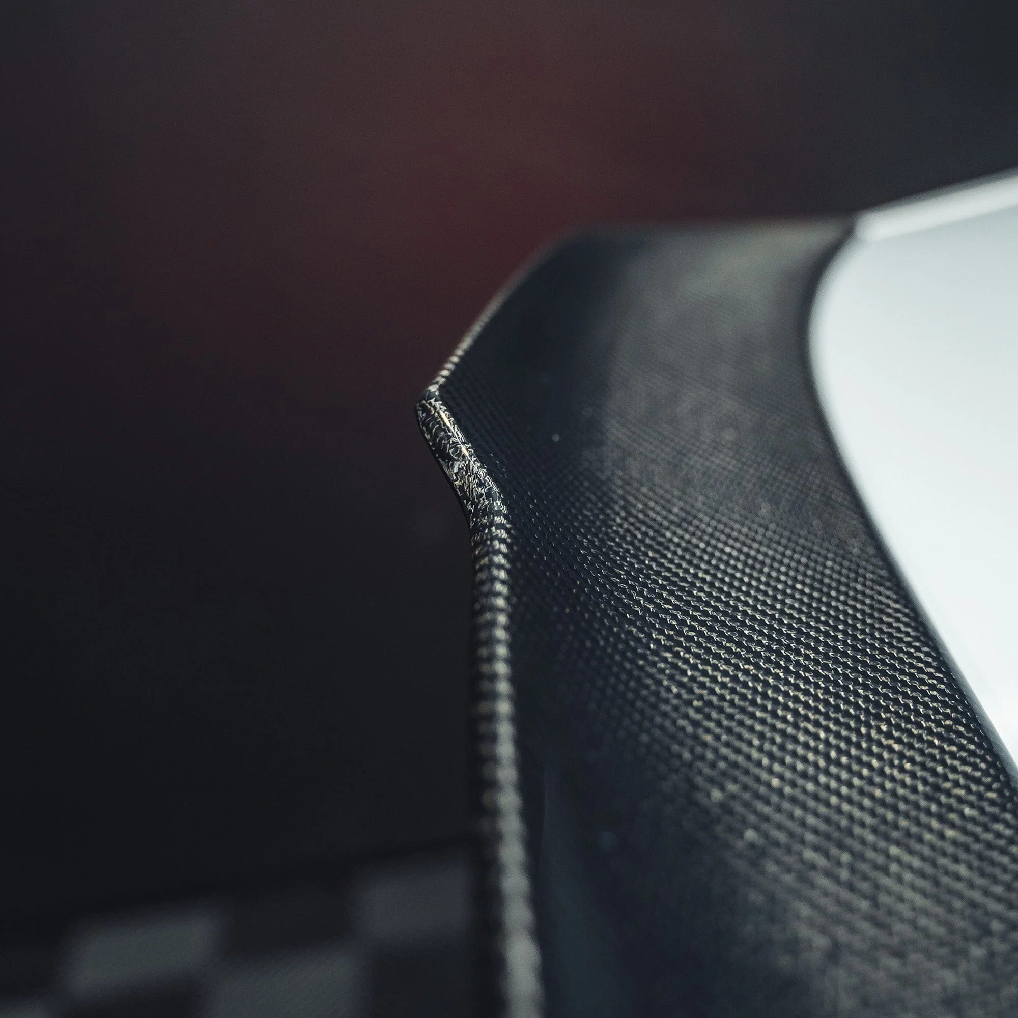 BMW M2 / M2C F87 & F22 2 SERIES CARBON FIBRE DUCKTAIL SPOILER - V4 - Image 5
