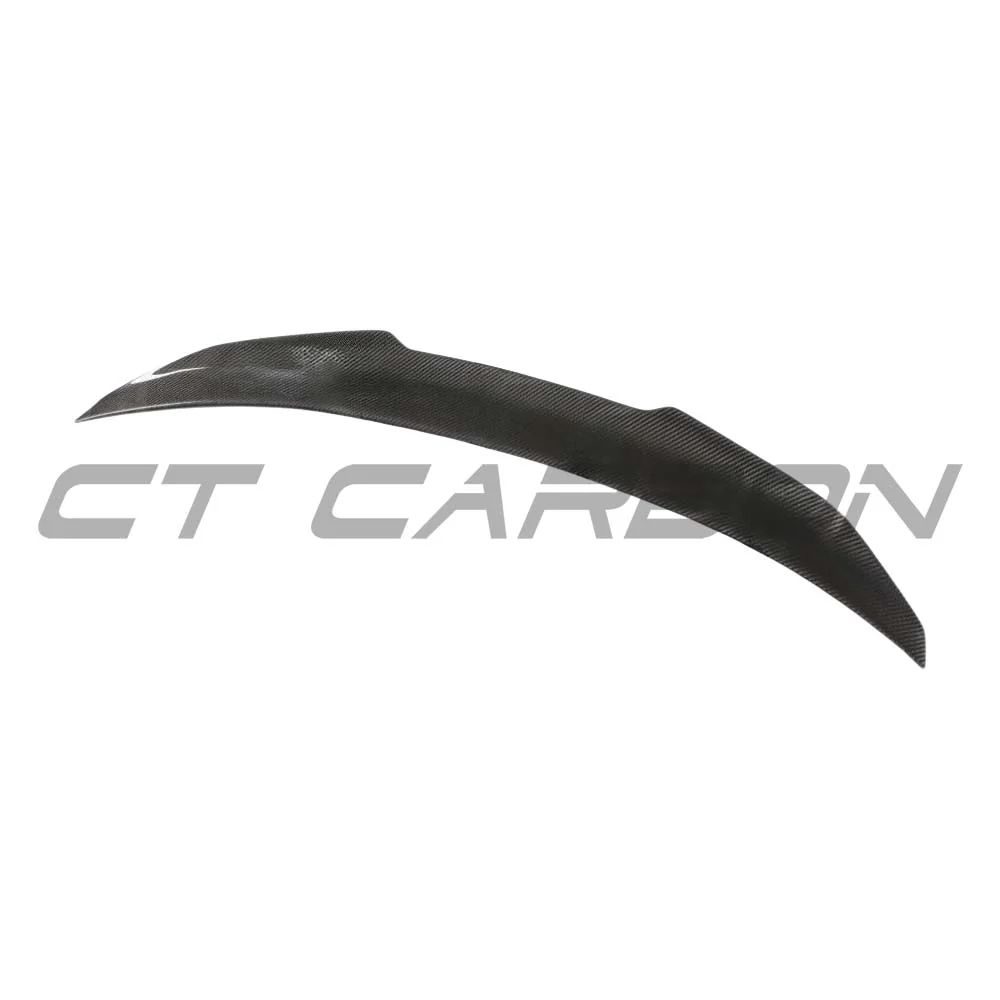 BMW M2 / M2C F87 & F22 2 SERIES CARBON FIBRE DUCKTAIL SPOILER - V4 - Image 7