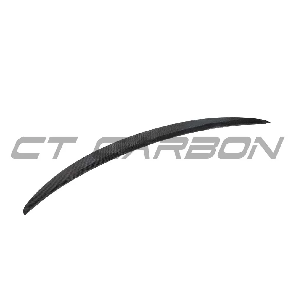 BMW M2/M2C F87/F22 2 SERIES CARBON FIBRE SPOILER - V1 - Image 6