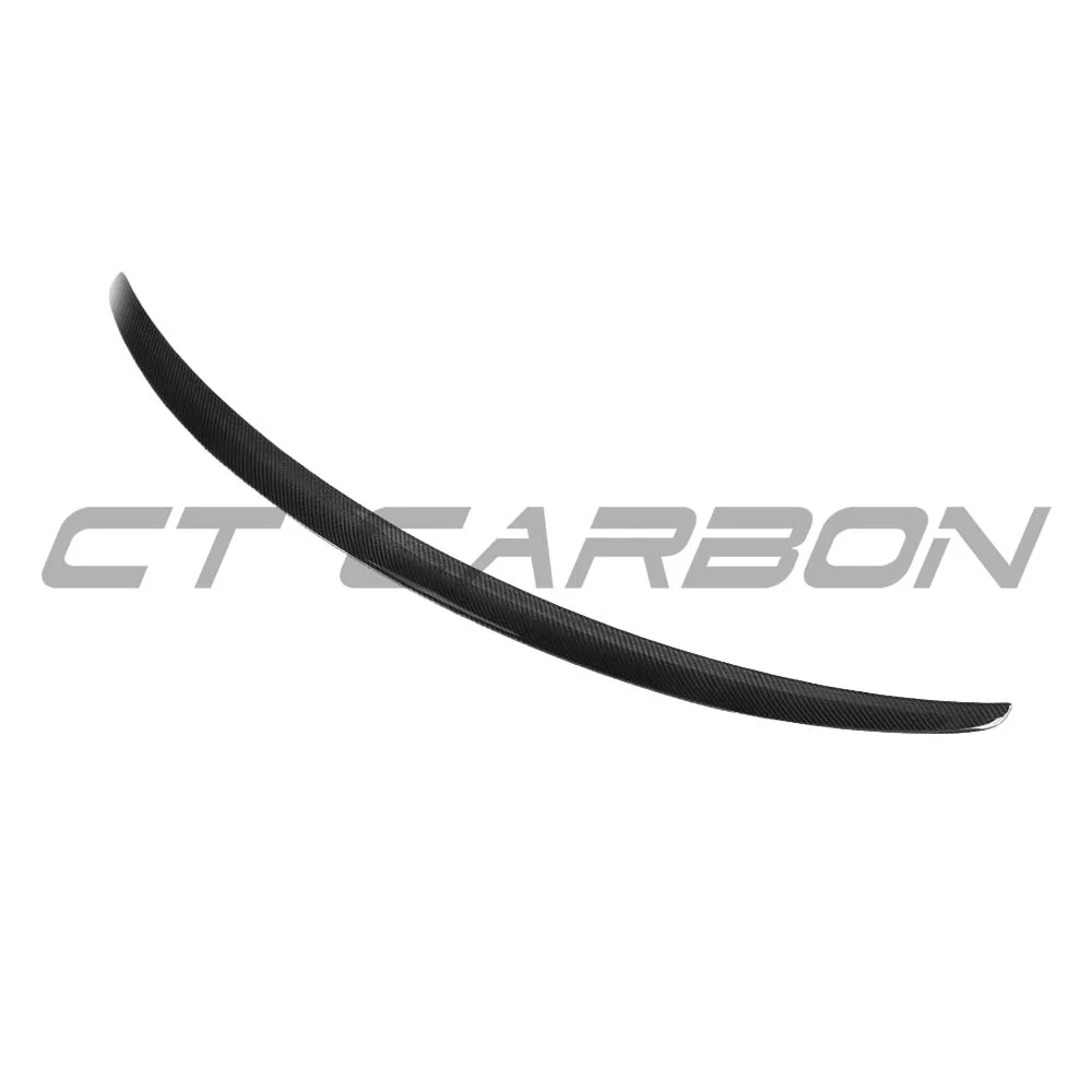 BMW M2/M2C F87/F22 2 SERIES CARBON FIBRE SPOILER - V1 - Image 7