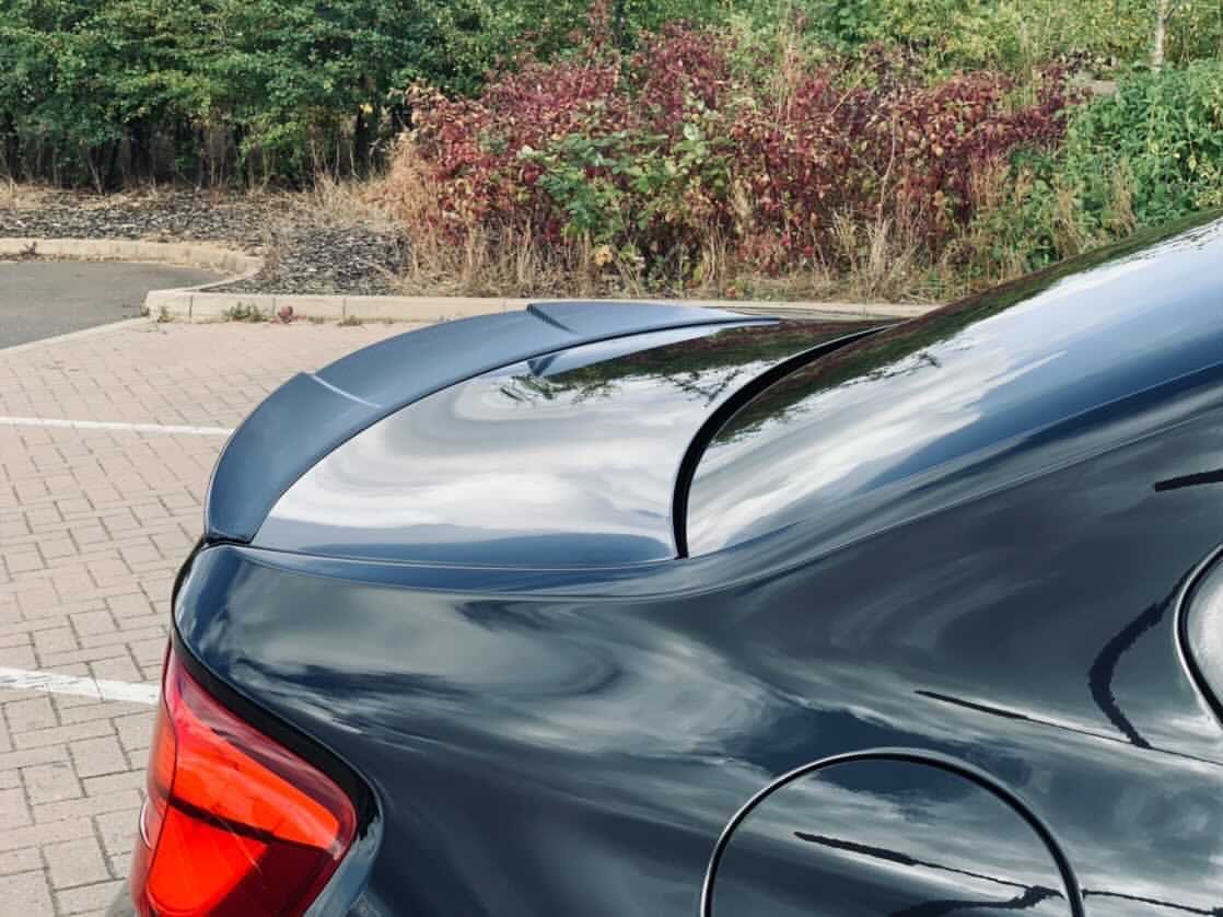 BMW M2 / M2C F87 & F22 2 SERIES CARBON FIBRE SPOILER - V6 - Image 2