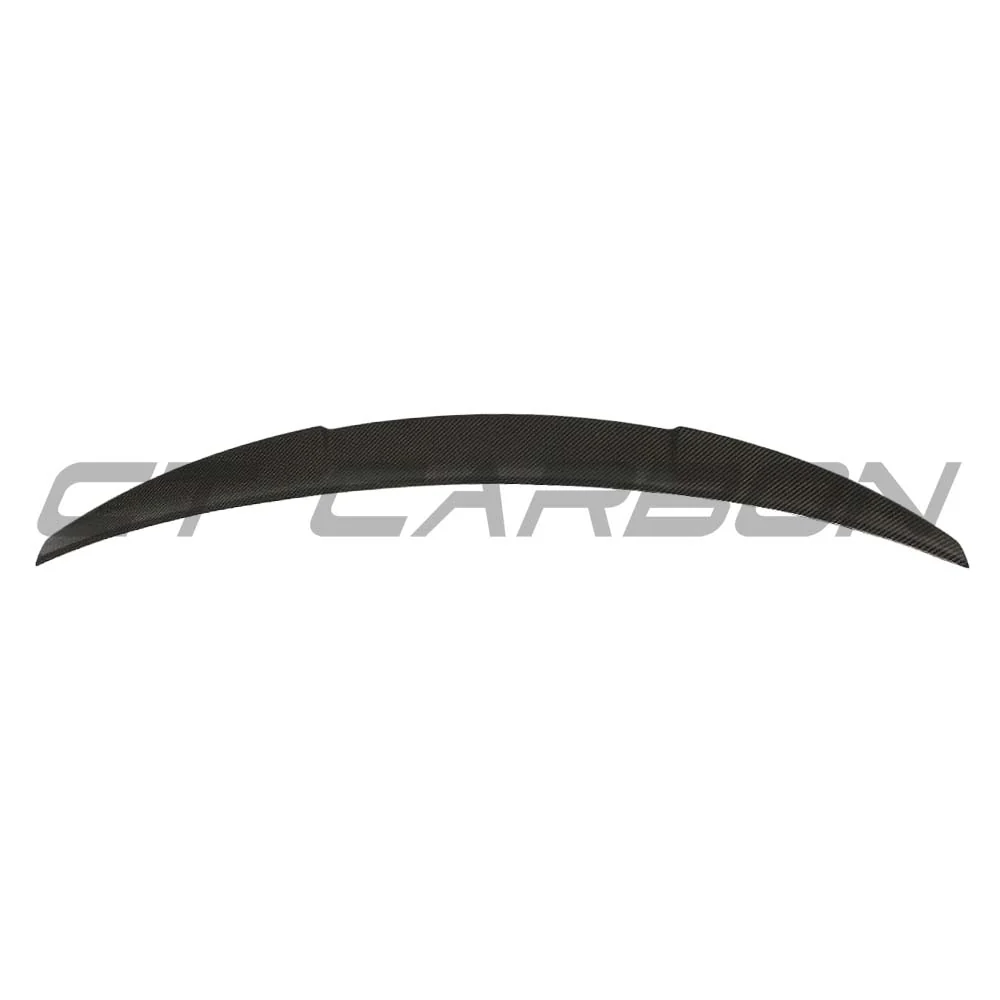 BMW M2 / M2C F87 & F22 2 SERIES CARBON FIBRE SPOILER - V6 - Image 4