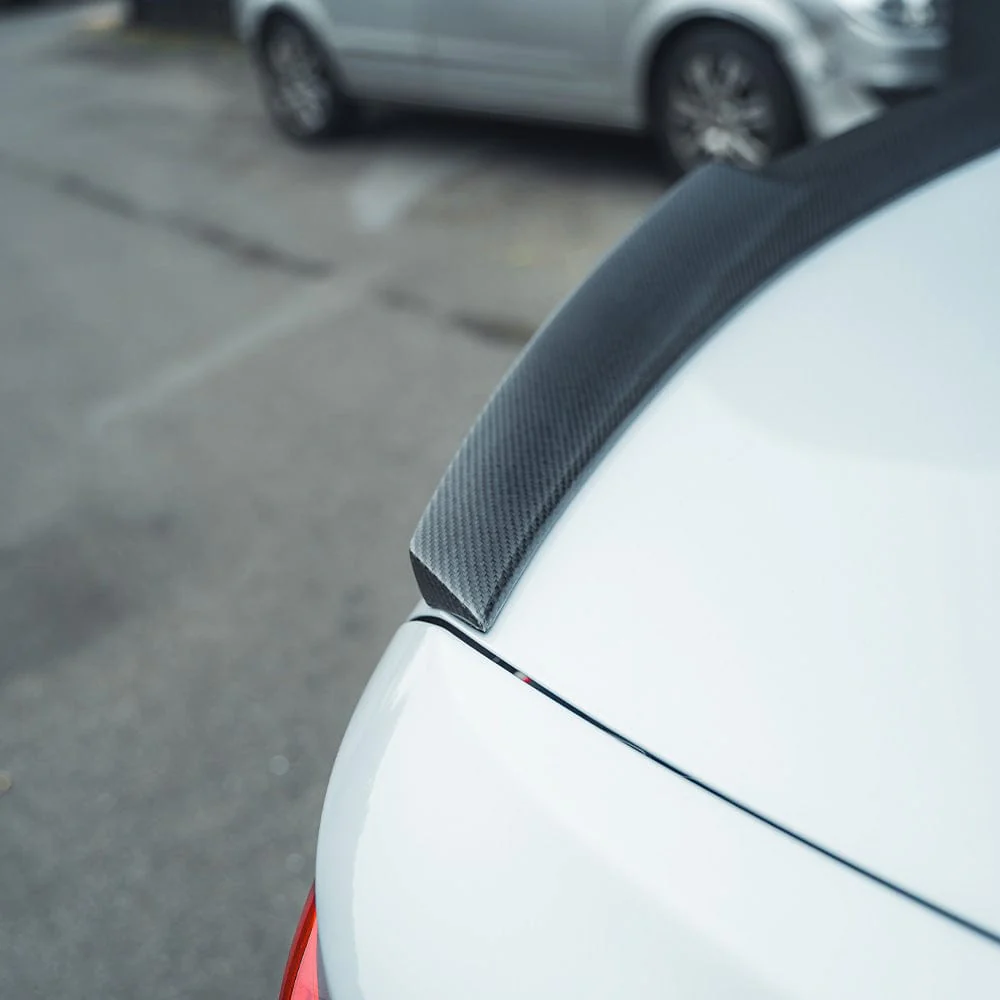 BMW M2 / M2C F87 & F22 2 SERIES CARBON FIBRE SPOILER - V7 - Image 3