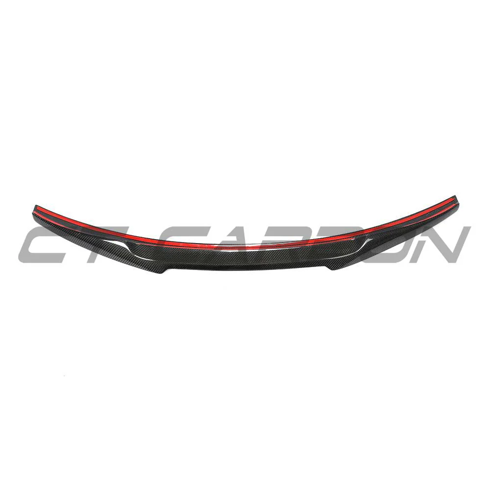 BMW M2 / M2C F87 & F22 2 SERIES CARBON FIBRE SPOILER - V7 - Image 8