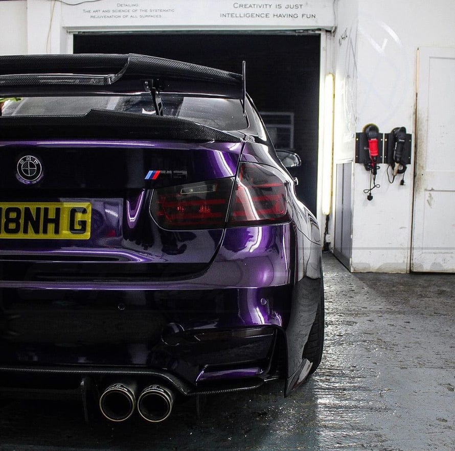 BMW M2/M3/M4 CARBON FIBRE WING - V2 - Image 3