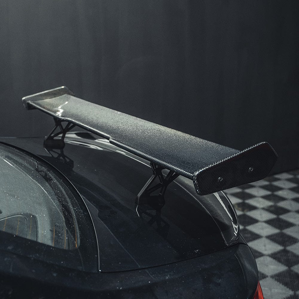 BMW M2/M3/M4 F80/F82/F87 CARBON FIBRE SPOILER - V3 - Image 4