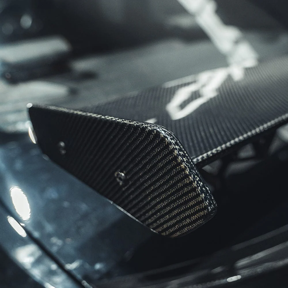 BMW M2/M3/M4 F80/F82/F87 CARBON FIBRE SPOILER - V3 - Image 6
