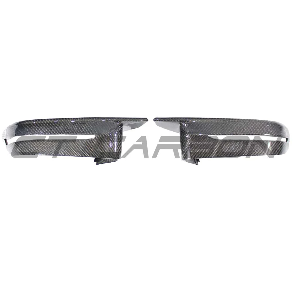 BMW M2/M3/M4 G80/G81/G82/G83/G87 CARBON FIBRE REPLACEMENT MIRRORS (LHD) - Image 5