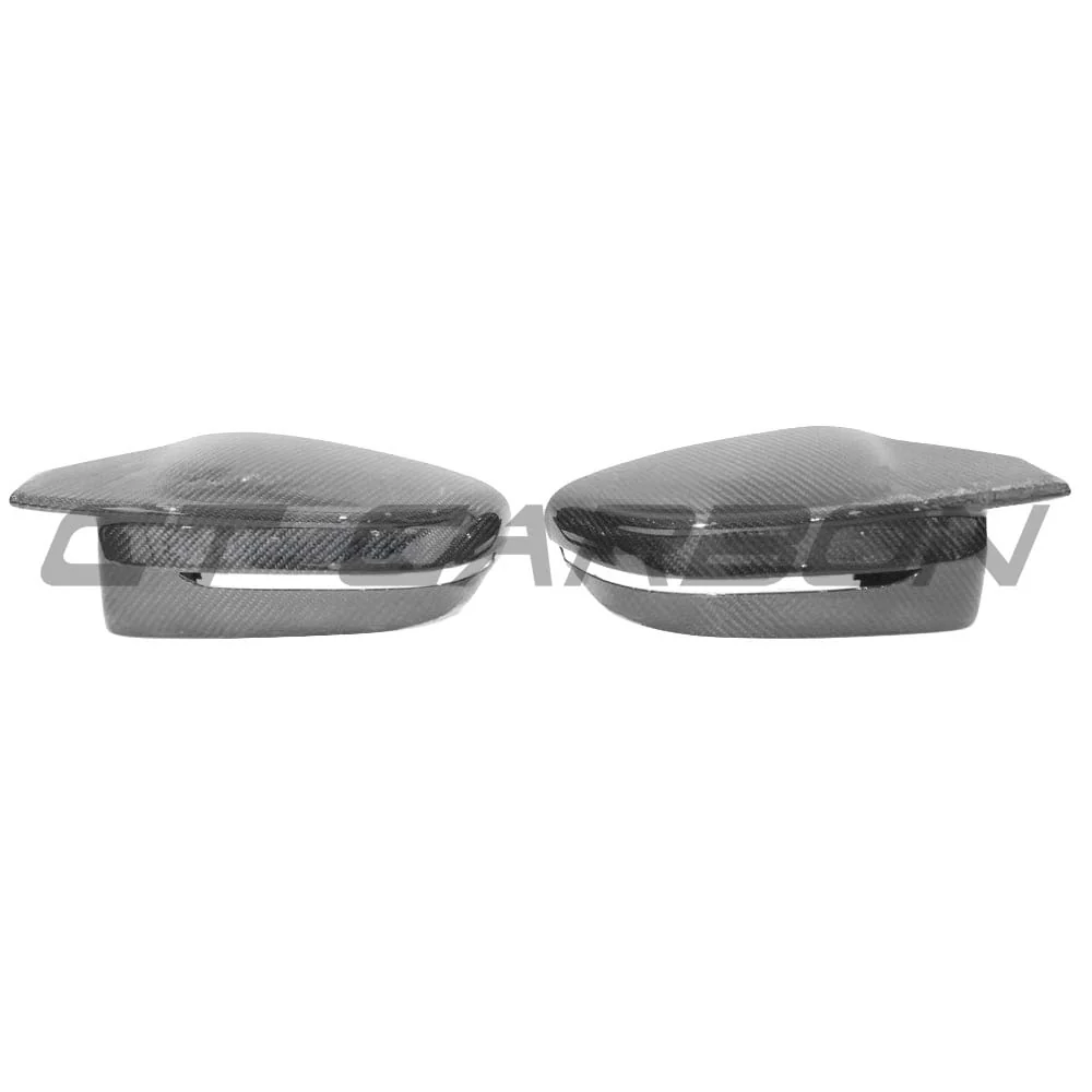 BMW M2/M3/M4 G80/G81/G82/G83/G87 CARBON FIBRE REPLACEMENT MIRRORS (LHD) - Image 7