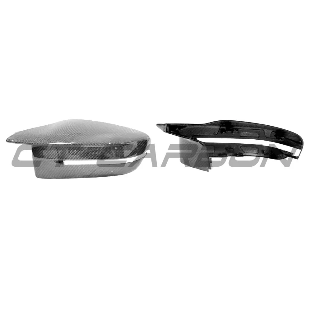 BMW M2/M3/M4 G80/G81/G82/G83/G87 CARBON FIBRE REPLACEMENT MIRRORS (LHD) - Image 9