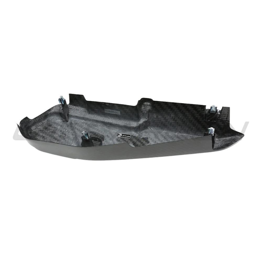 BMW M2/M3/M4 G87/G80/G81/G82/G83 2021-2023 CARBON FIBRE ENGINE BAY TRIM - LEFT - Image 4