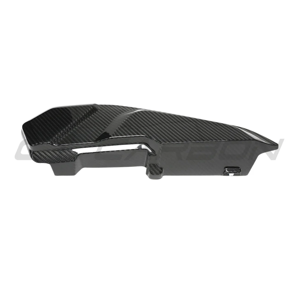 BMW M2/M3/M4 G87/G80/G81/G82/G83 2021-2023 CARBON FIBRE ENGINE BAY TRIM - LEFT - Image 5