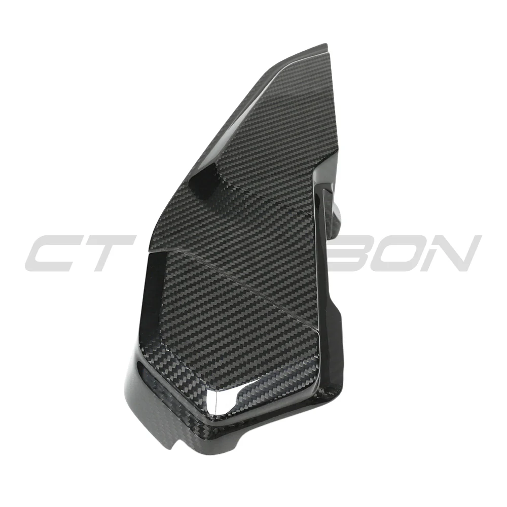 BMW M2/M3/M4 G87/G80/G81/G82/G83 2021-2023 CARBON FIBRE ENGINE BAY TRIM - LEFT - Image 6