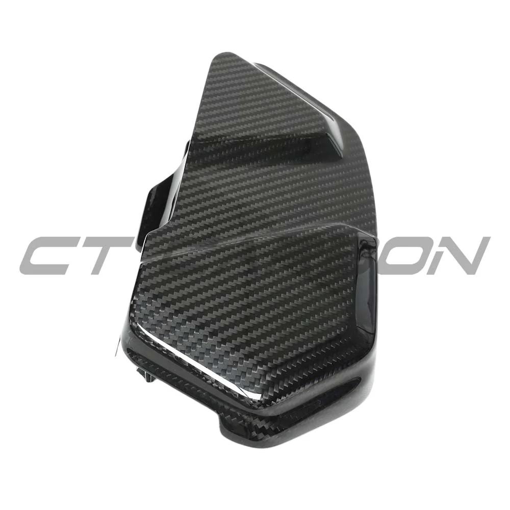 BMW M2 M3 & M4 G87/G80/G81/G82/G83 2021-2023 CARBON FIBRE ENGINE BAY TRIM - RIGHT - Image 2