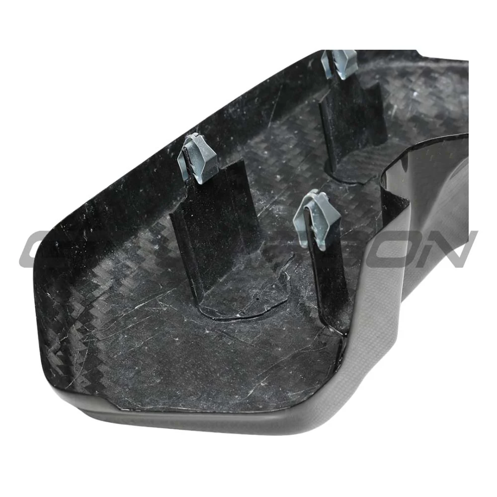 BMW M2 M3 & M4 G87/G80/G81/G82/G83 2021-2023 CARBON FIBRE ENGINE BAY TRIM - RIGHT - Image 4