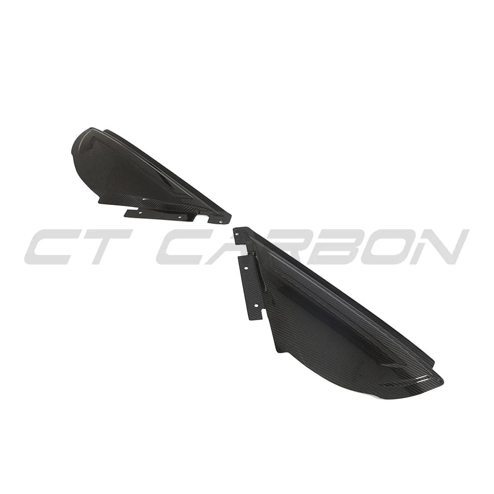 BMW M2 M3 & M4 G87/G80/G81/G82/G83 CARBON FIBRE AIR INTAKE COVER - Image 7