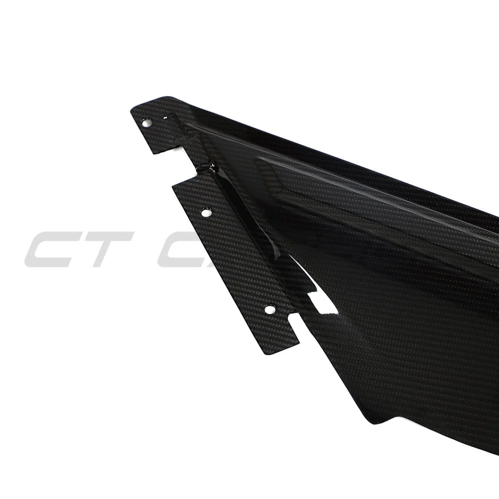BMW M2 M3 & M4 G87/G80/G81/G82/G83 CARBON FIBRE AIR INTAKE COVER - Image 9