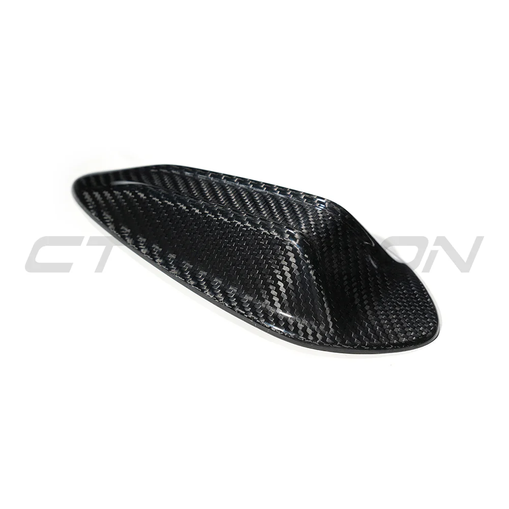 BMW Gxx G42 G80 G82 G20 G22 G87 CARBON FIBRE ANTENNA COVER - Image 2