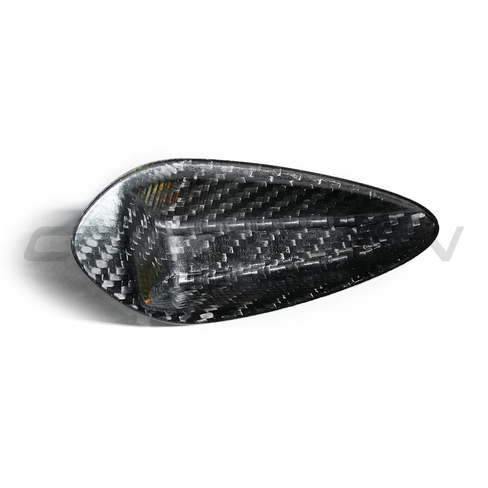 BMW Gxx G42 G80 G82 G20 G22 G87 CARBON FIBRE ANTENNA COVER - Image 3